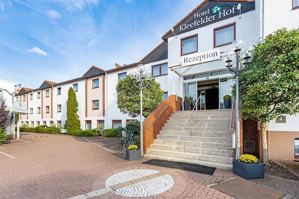 Hotel Kleefelder Hof 56/59