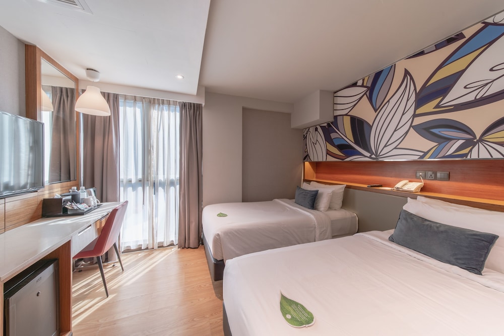Hotel Bencoolen Hong Kong Street 20/63