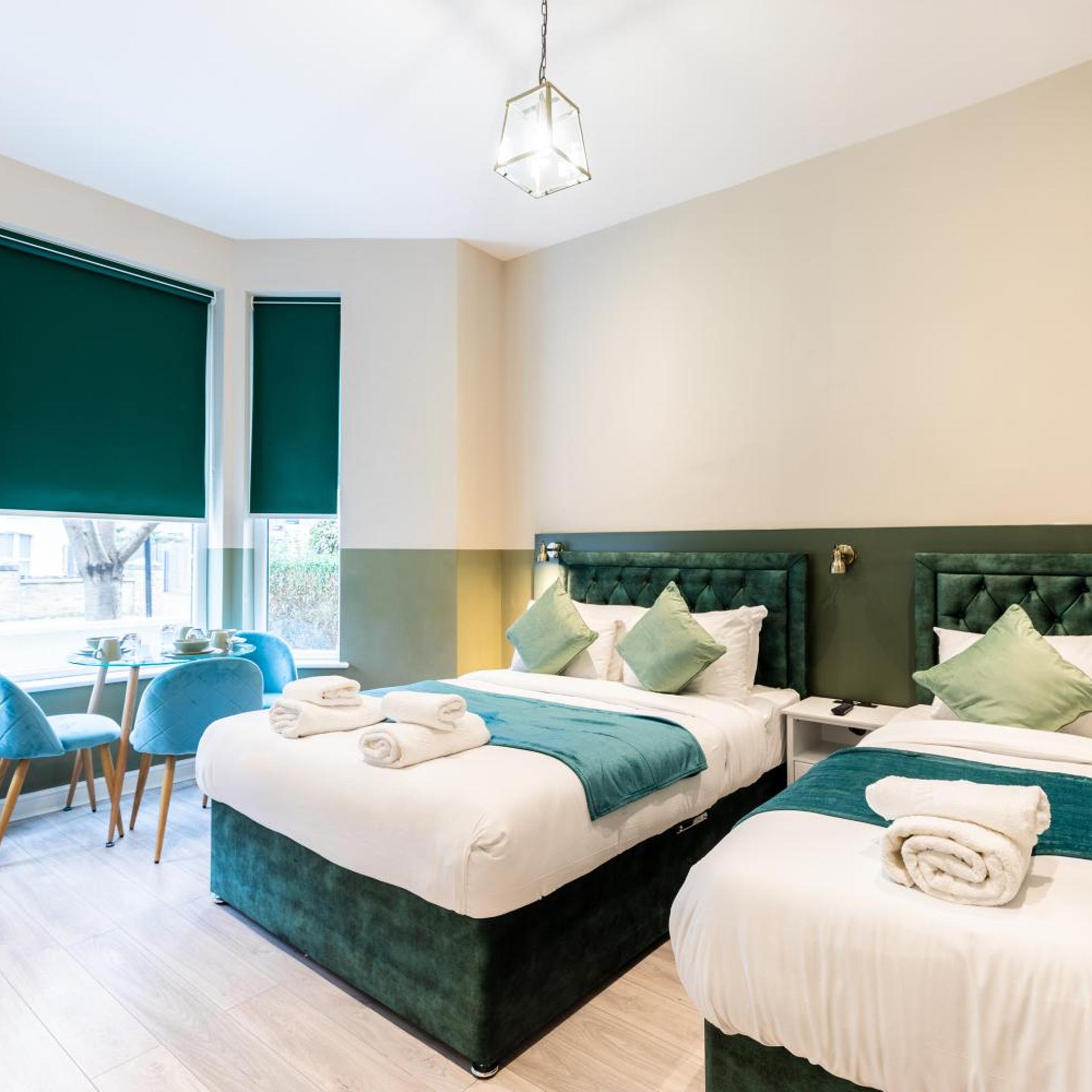 The Chapter Hotels - Finsbury Park 12/50