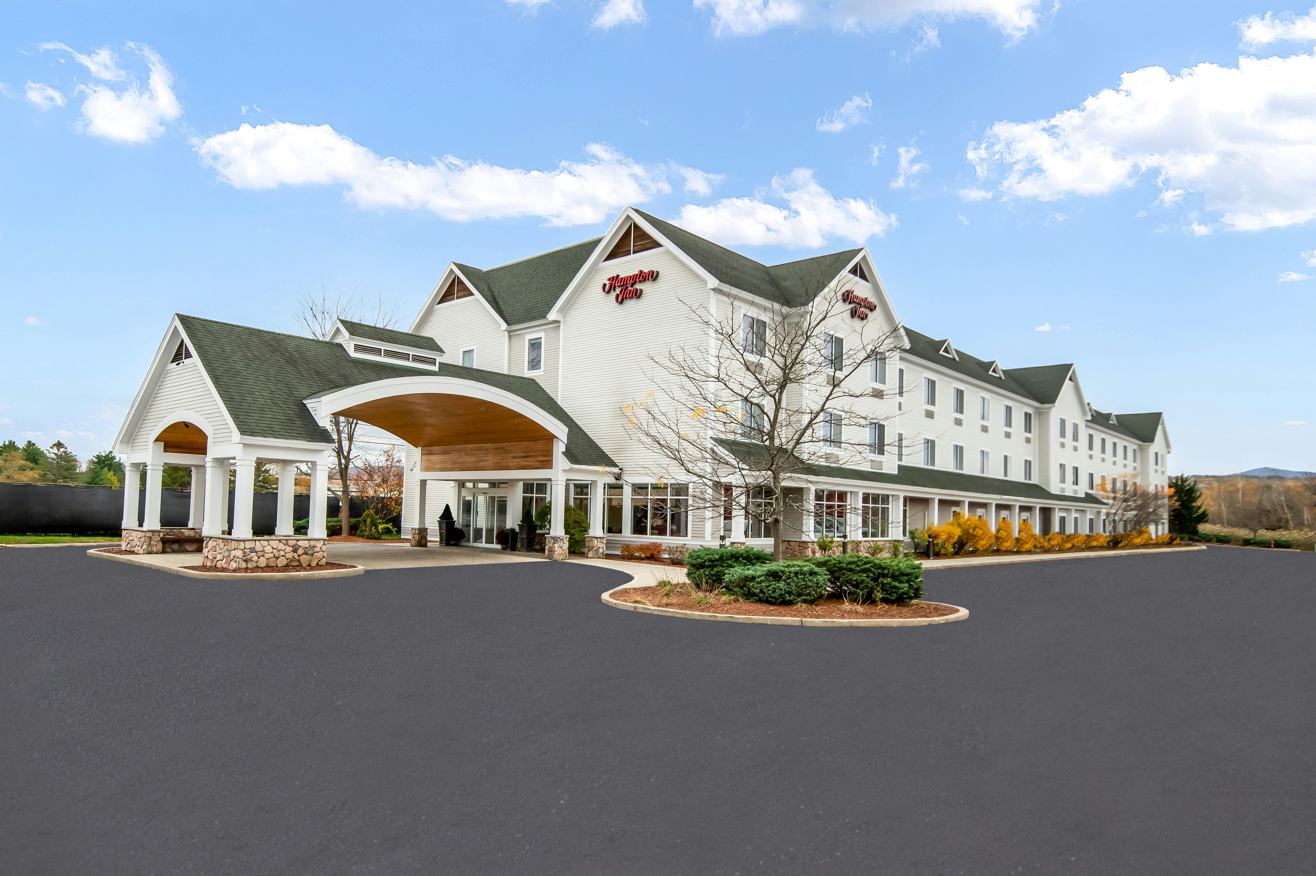 Hampton Inn Rutland 1/28