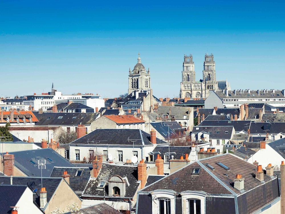 MERCURE ORLEANS CENTRE 58/62