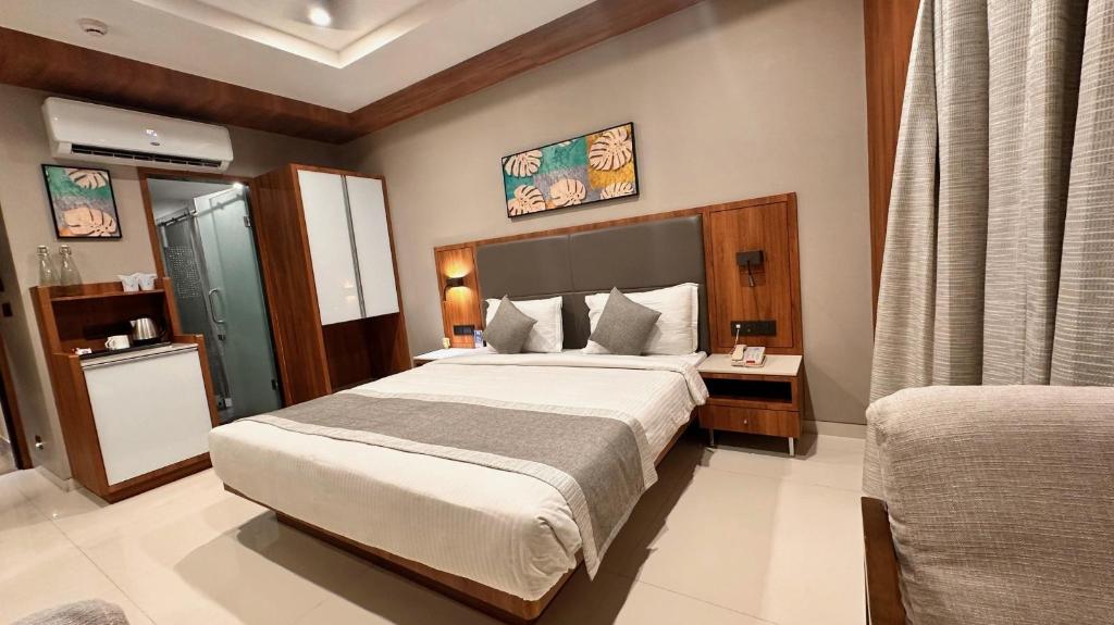 Kostamar Beach Resort, Diu
