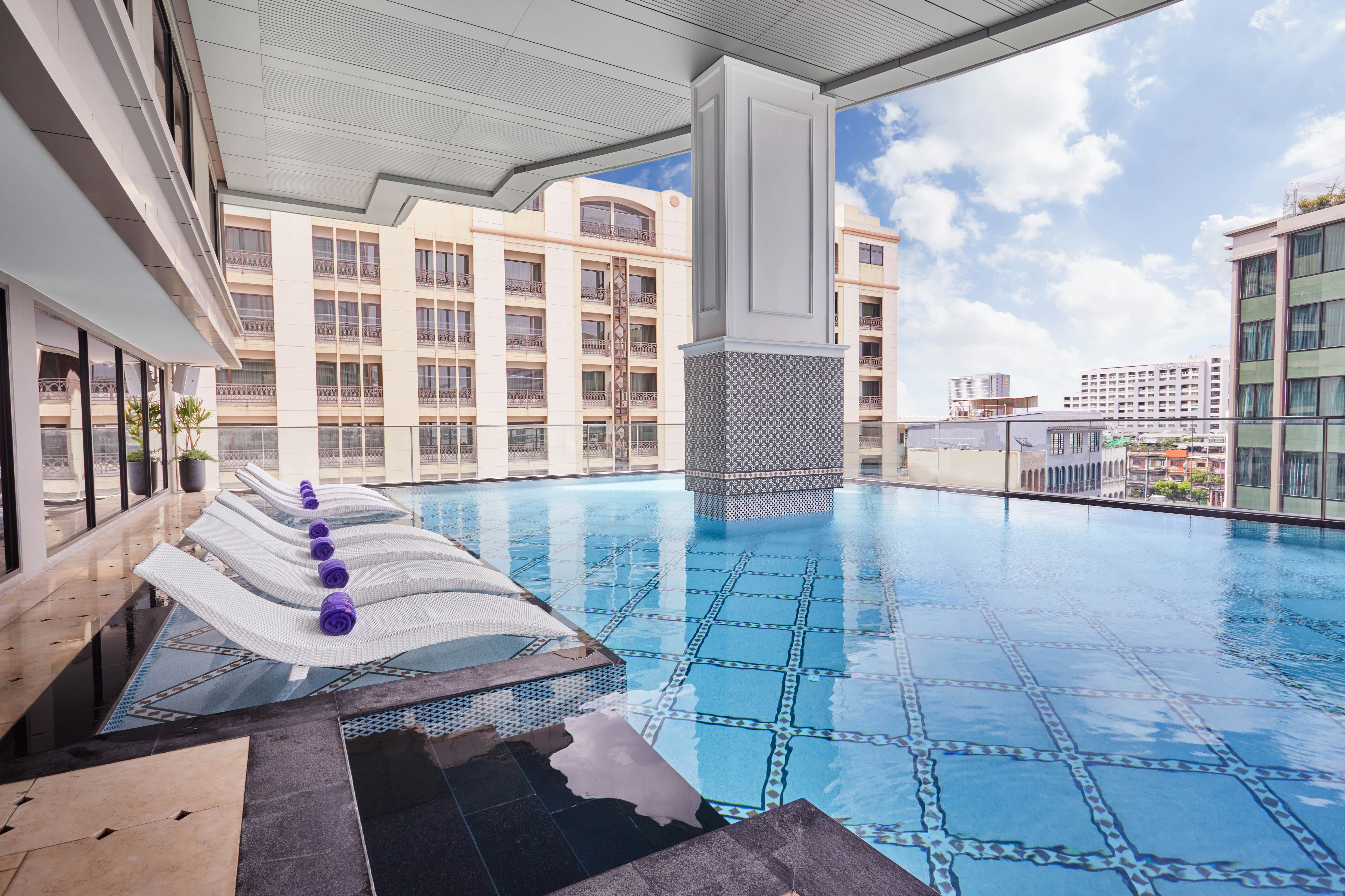 Valia Bangkok Sukhumvit 24 by Kingston Hotels 12/21