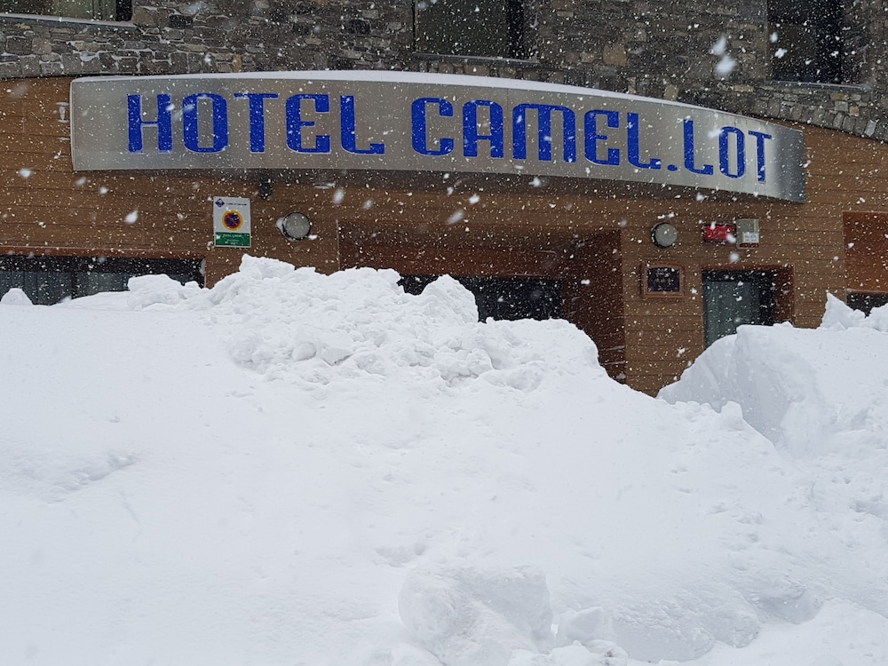 Hotel Camel-Lot 5/63