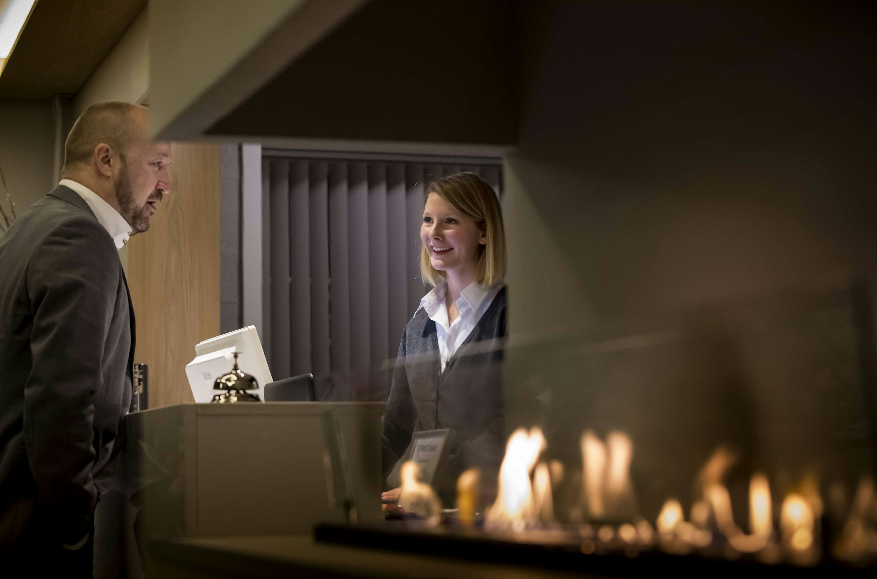 Fredriksten Hotell 2/19