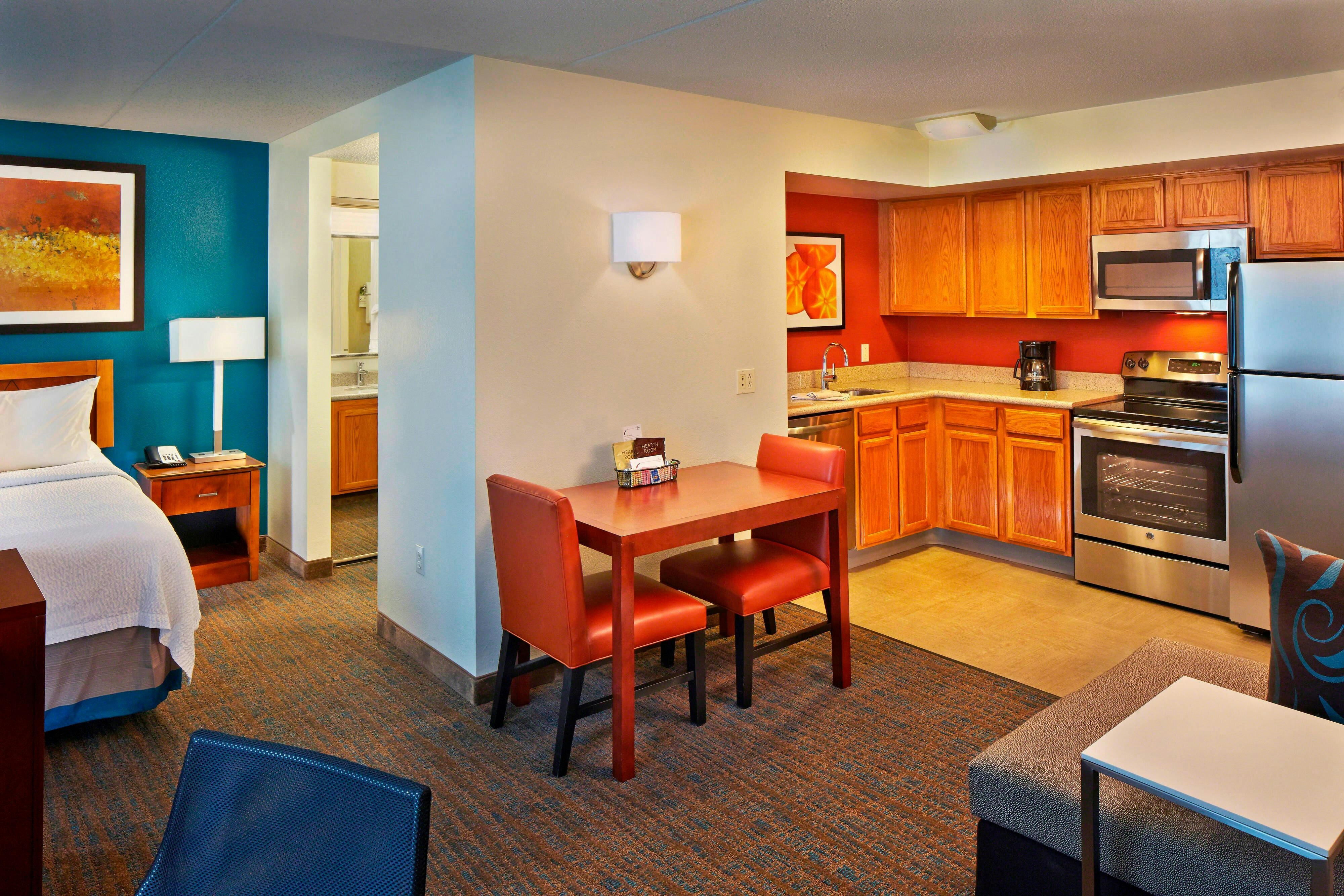 Residence Inn by Marriott Philadelphia Conshohocken 9/12