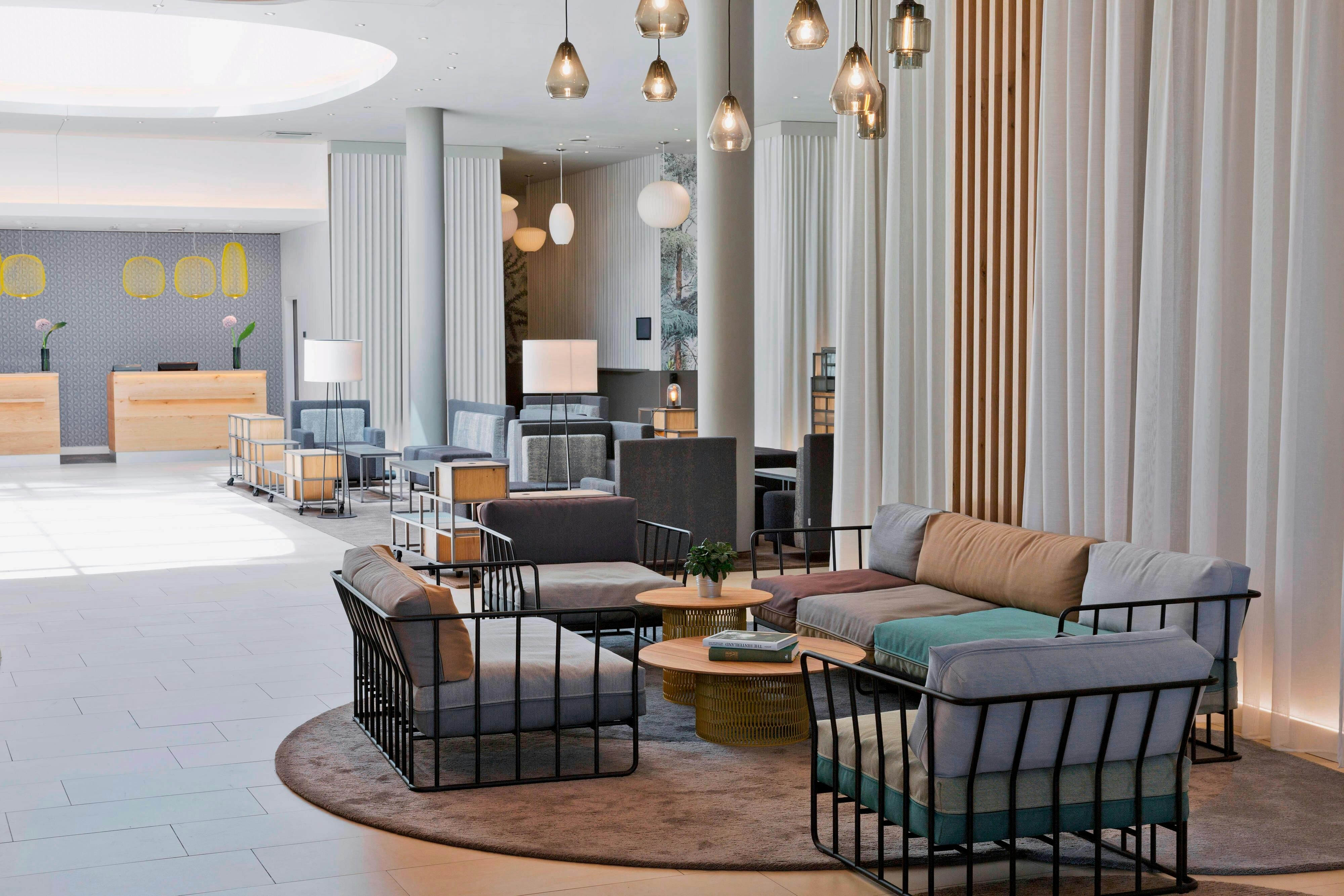 Courtyard by Marriott Vienna Prater/Messe 15/48