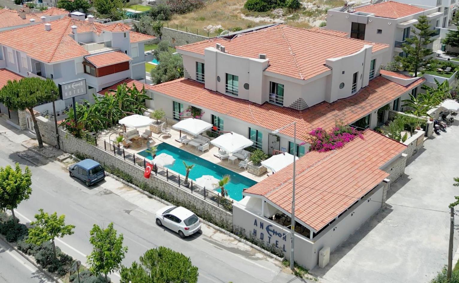 Anchor Alacati 3/60