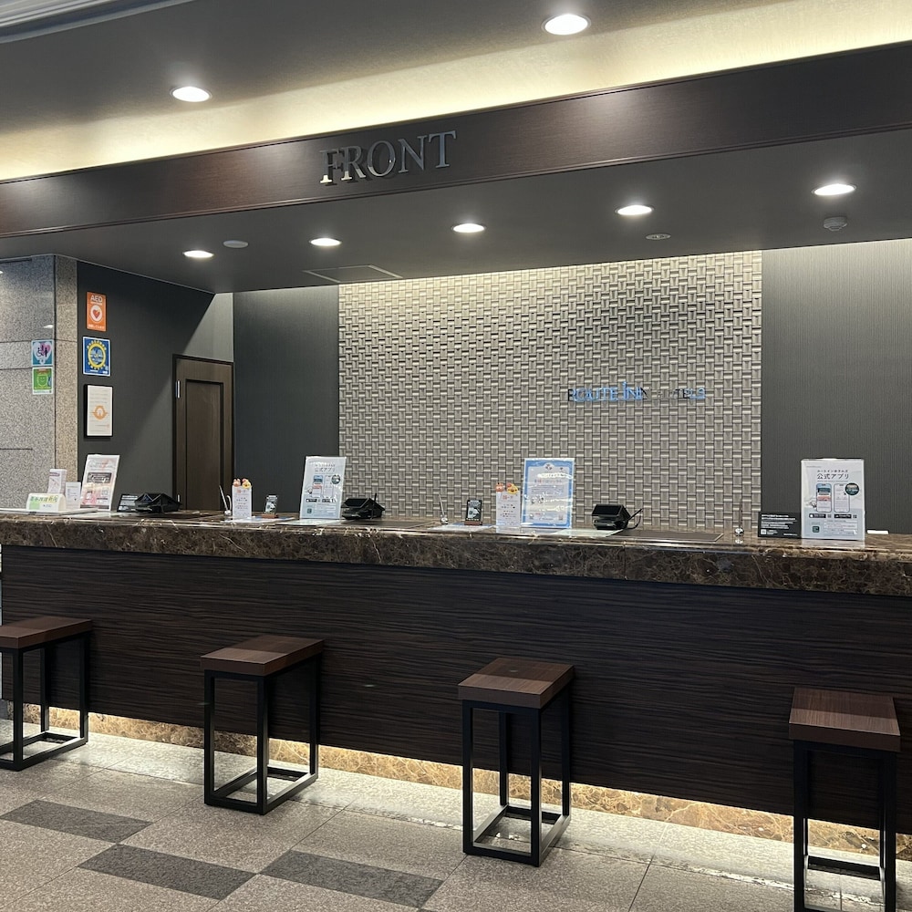 Hotel Route-Inn Tokuyama Ekimae 42/46