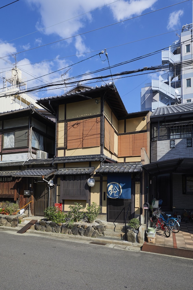 Rinn Premium Machiya Townhouse Kyoto Nijo Castle North [VR] 4/50