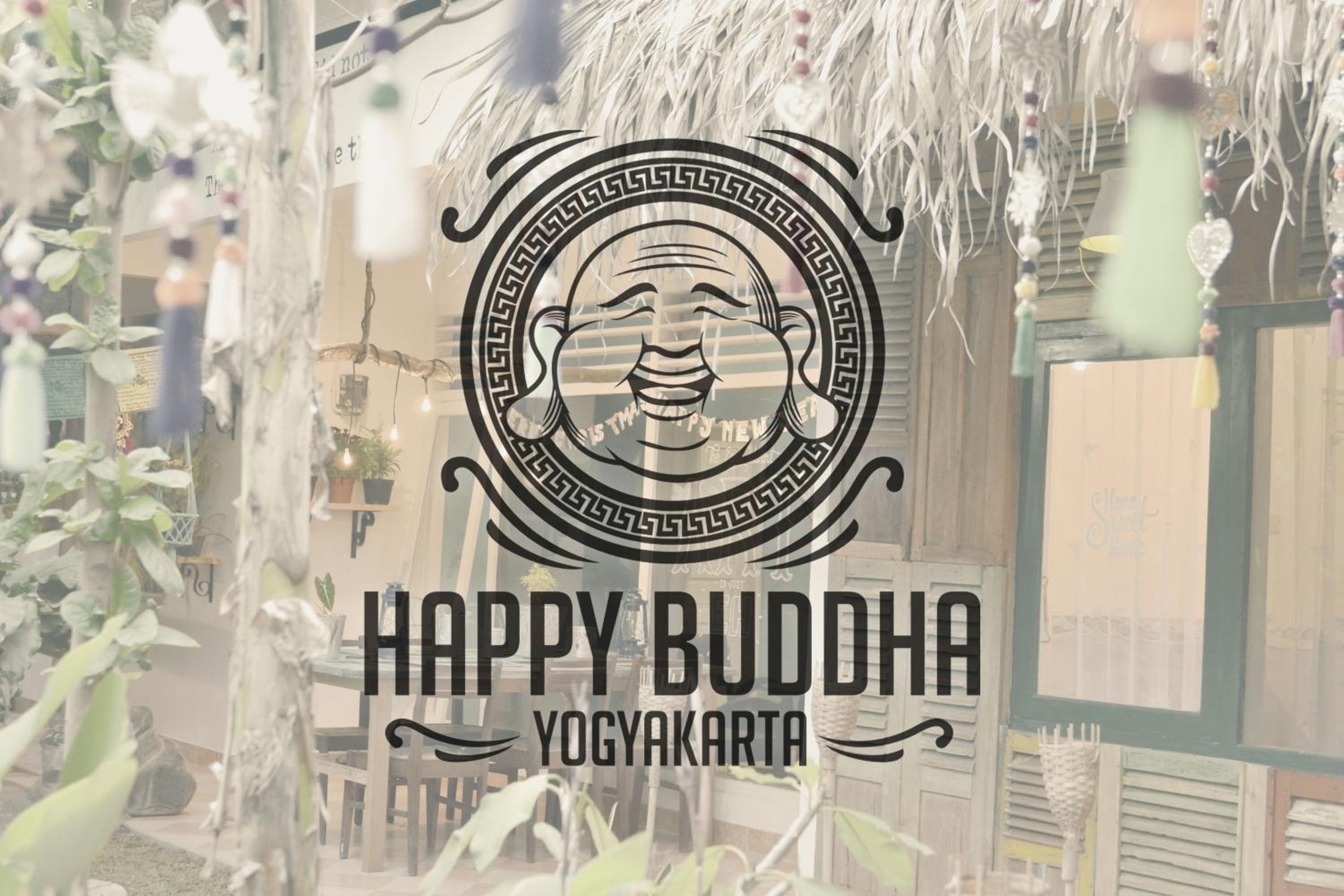 Happy Buddha Yogyakarta - Hostel 15/47