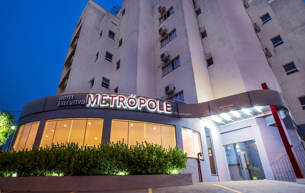 Hotel Metropole Paulinia 1/50