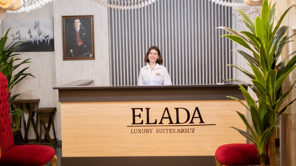 Elada Luxury Otel 10/50
