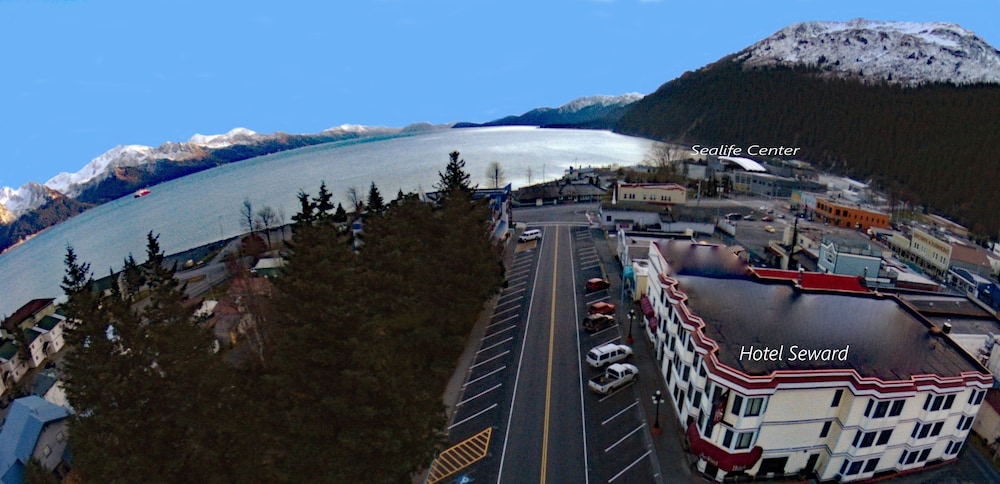 Hotel Seward 57/61