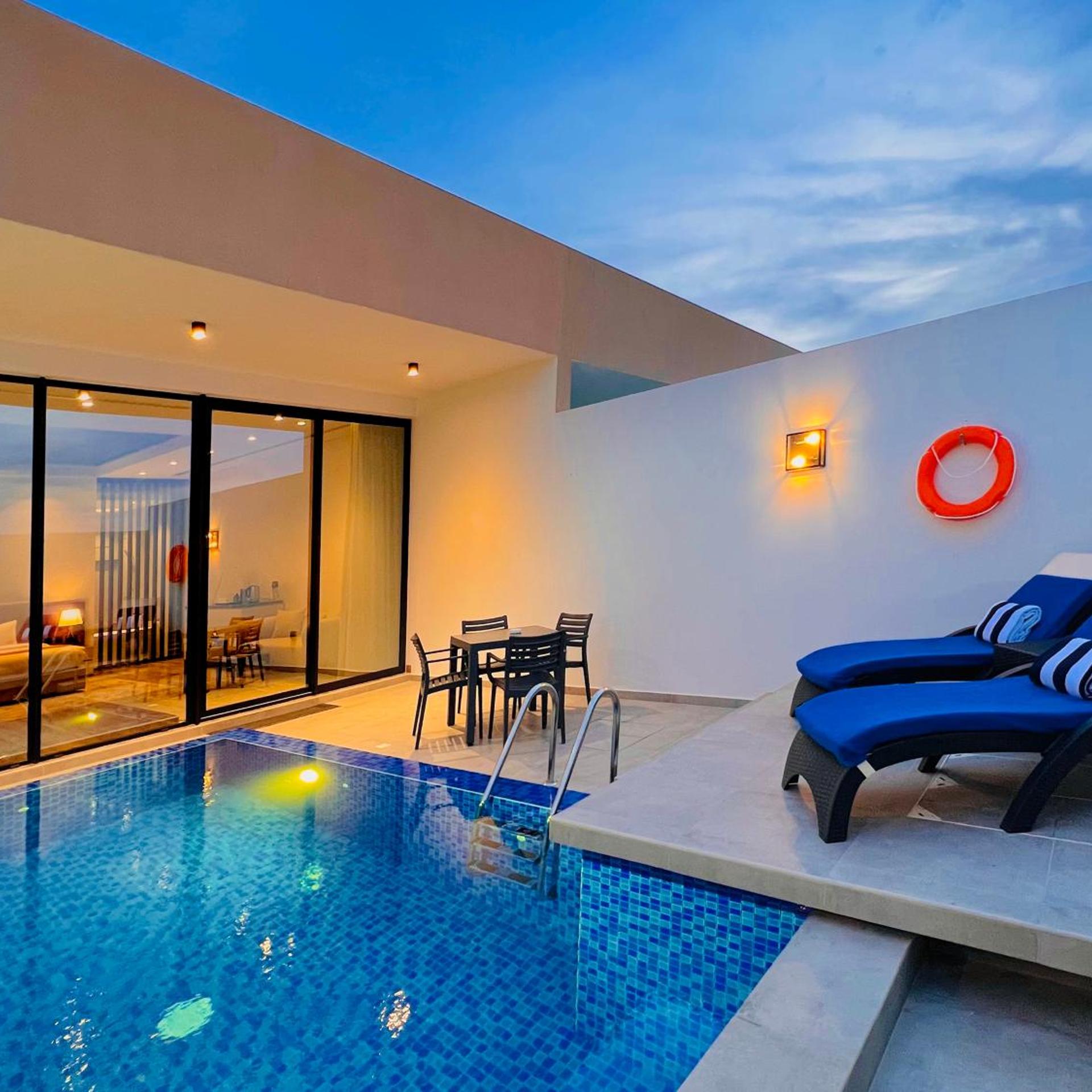 Jaw Resort and Spa 29/60