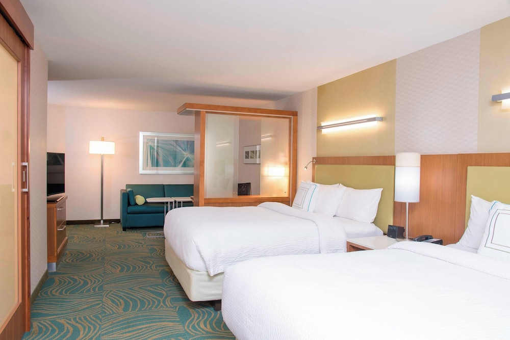 Suite, Multiple Beds, Accessible