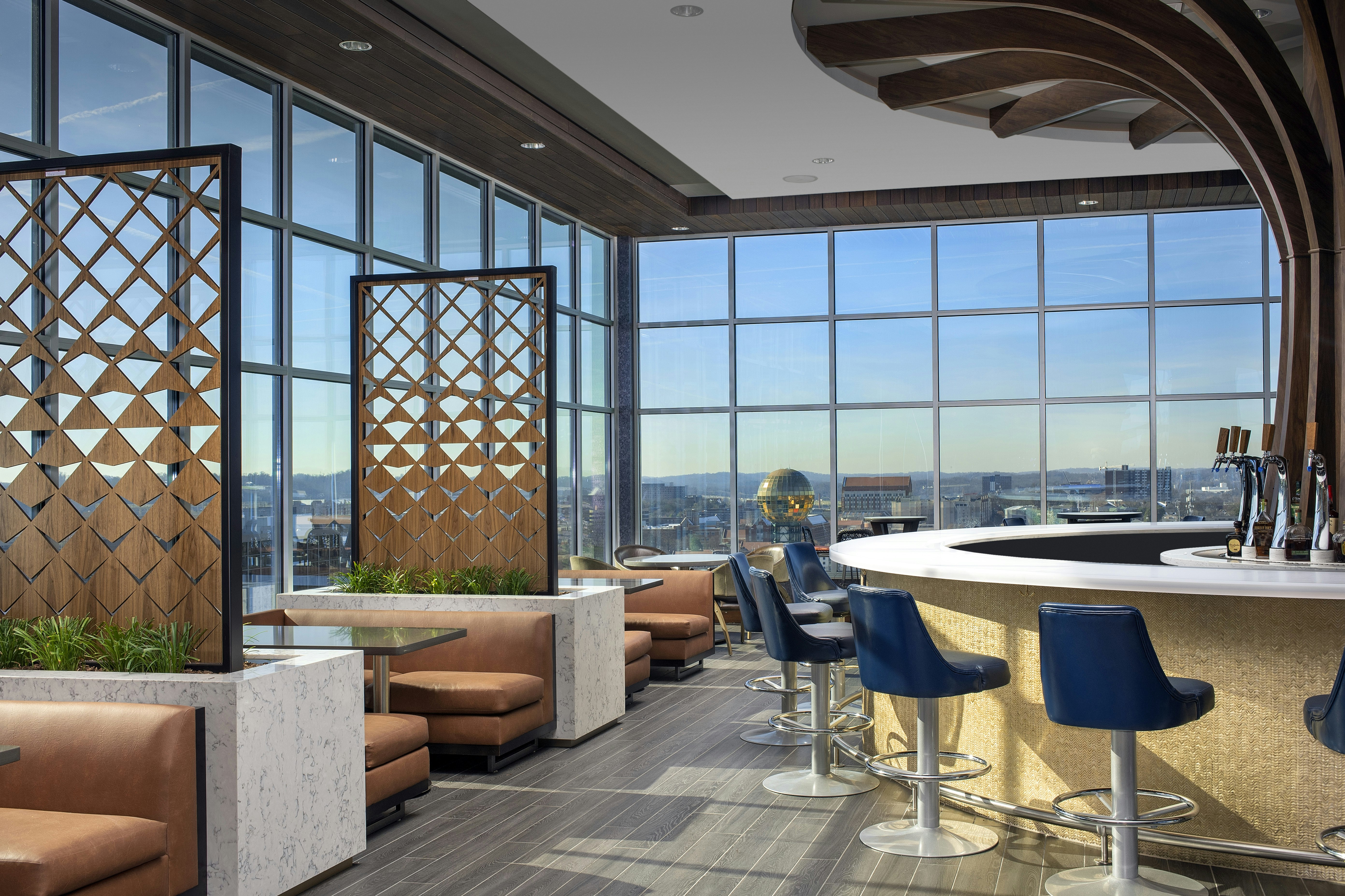 Embassy Suites By Hilton Knoxville Downtown 36/50