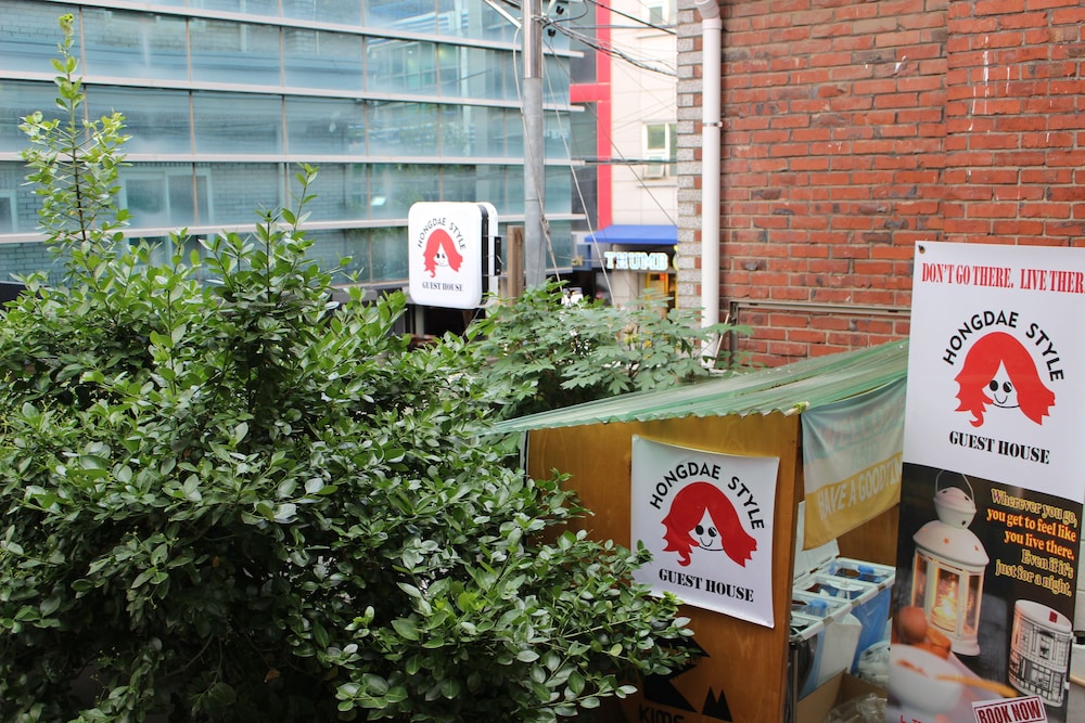 Hongdae Style Guesthouse 3/70
