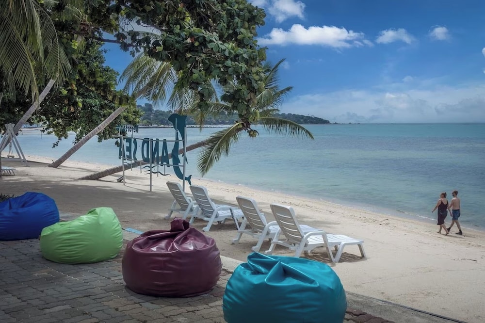 Sand Sea Beach Resort 42/46