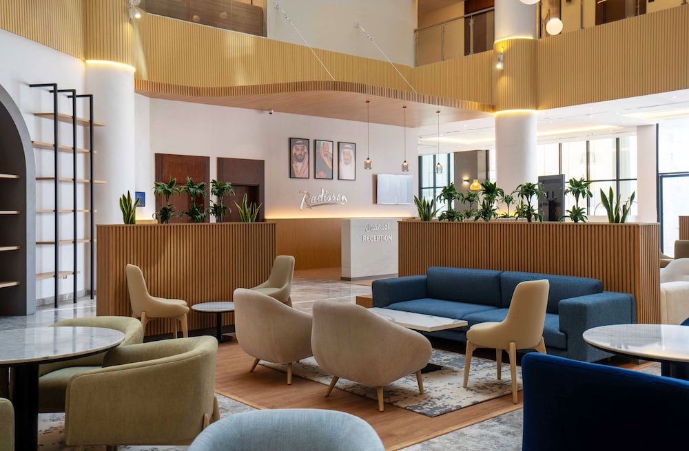 Radisson Hotel Madinah 31/49