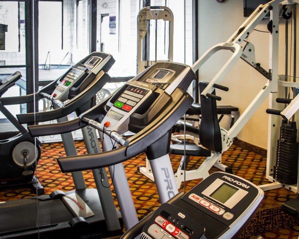 Quality Inn & Suites Port Huron 21/35