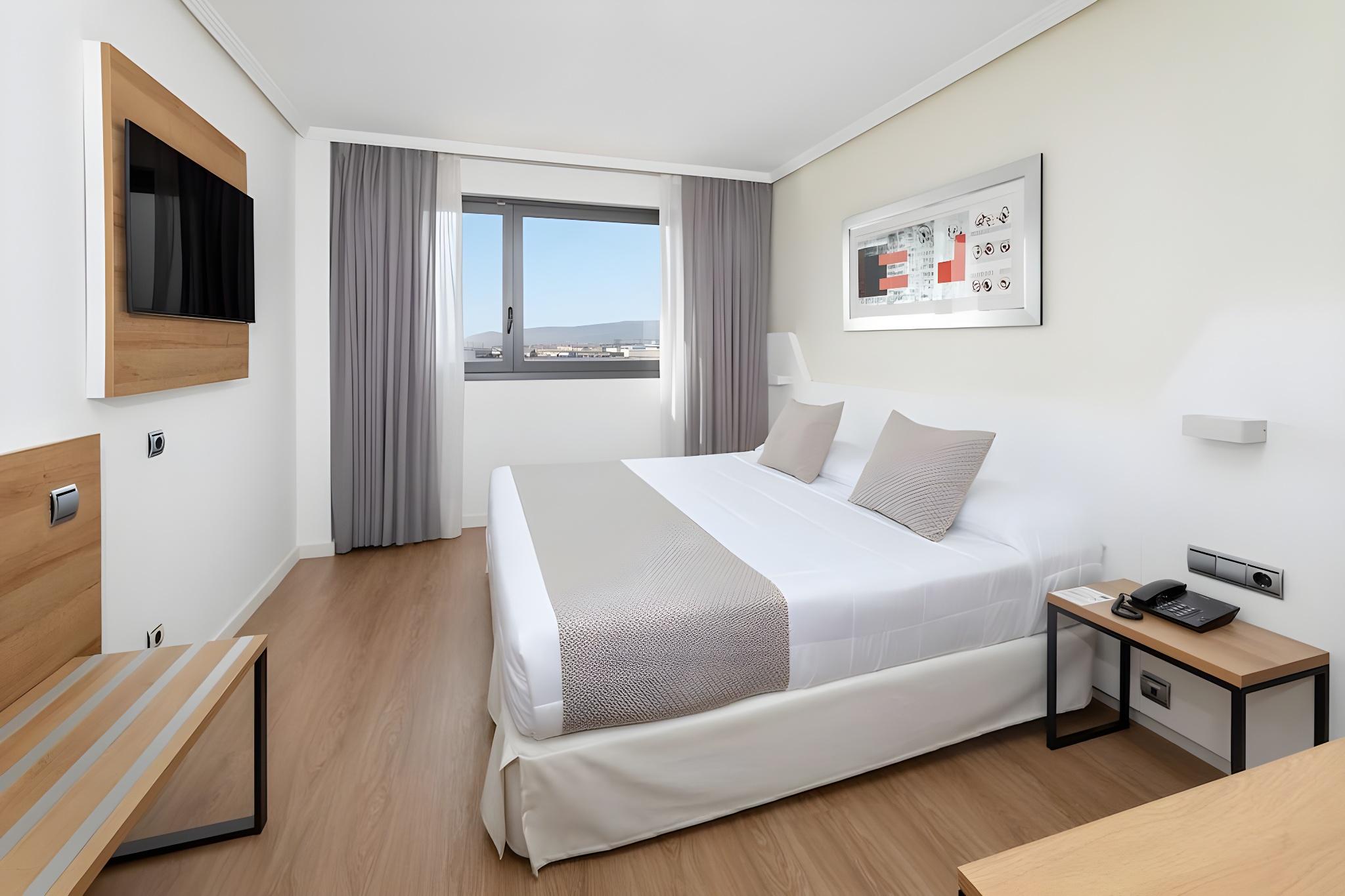 Urban, Standard, Single, Double Bed