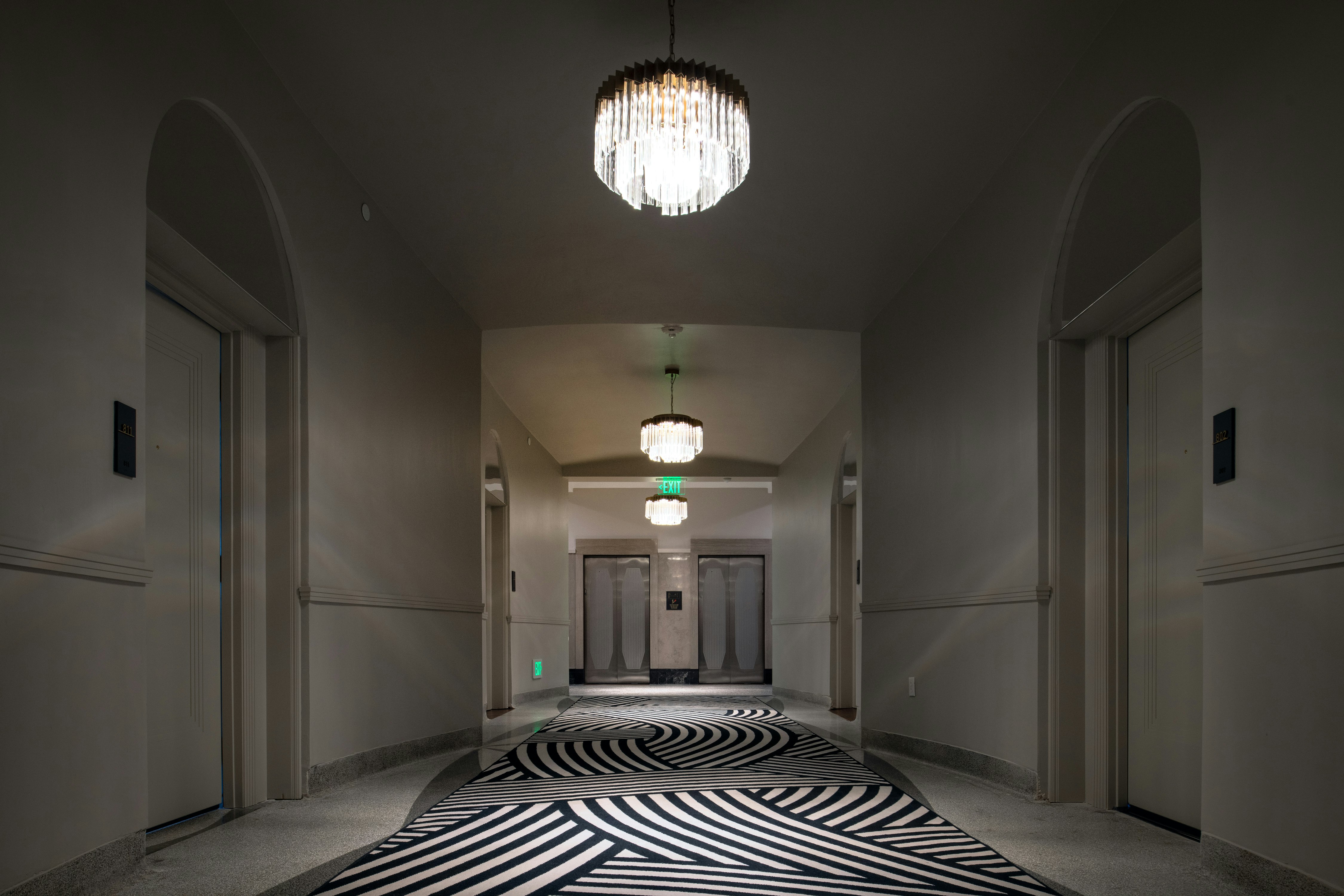 Tulsa Club Hotel Curio Collection By Hilton 10/89