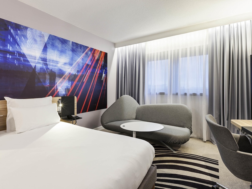 Novotel Tours Centre Gare 15/65