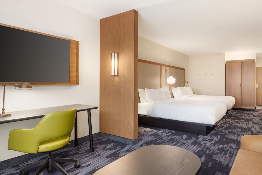 Fairfield Inn & Suites By Marriott Rockaway 9/28