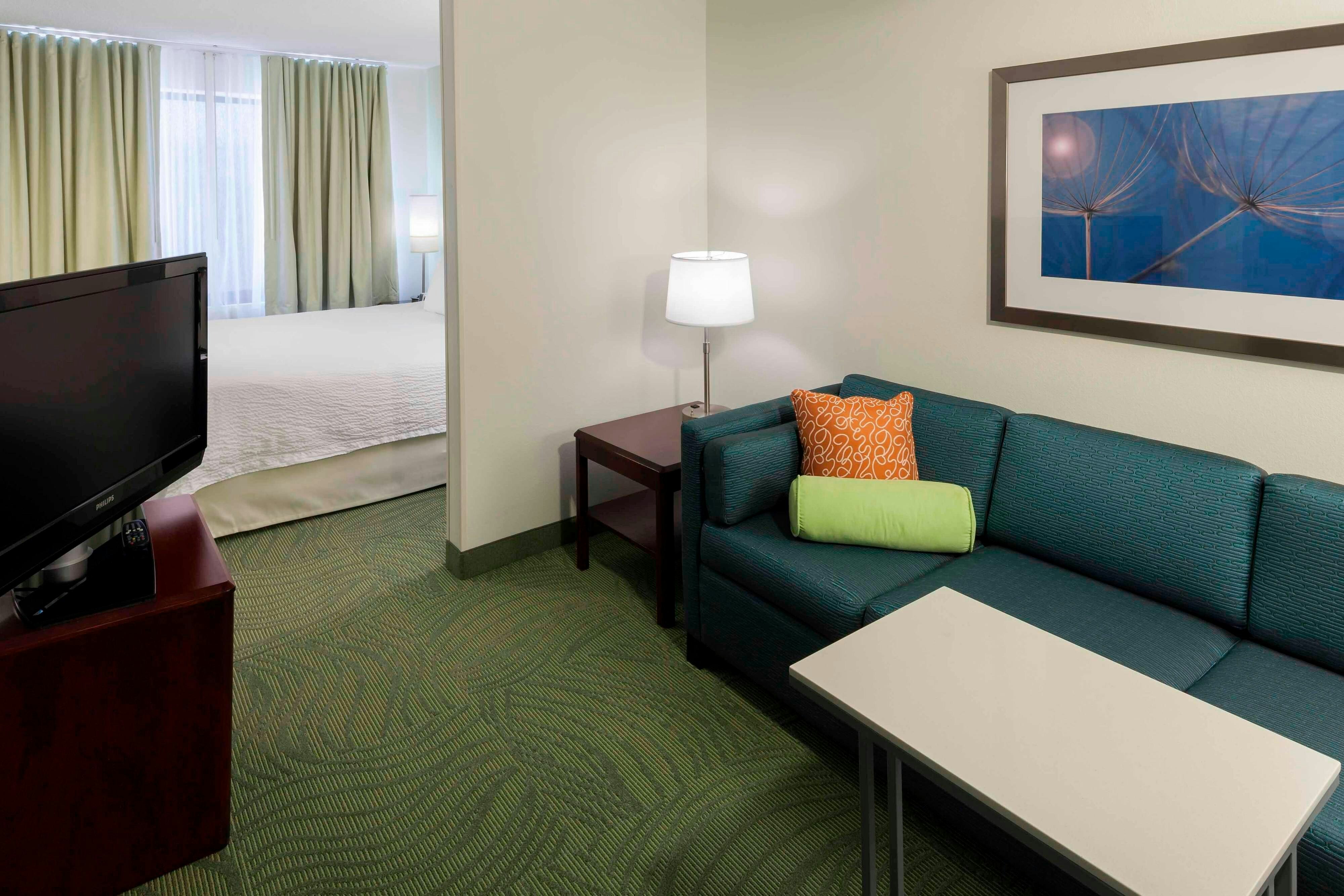 Springhill Suites By Marriott Overland Park 15/23