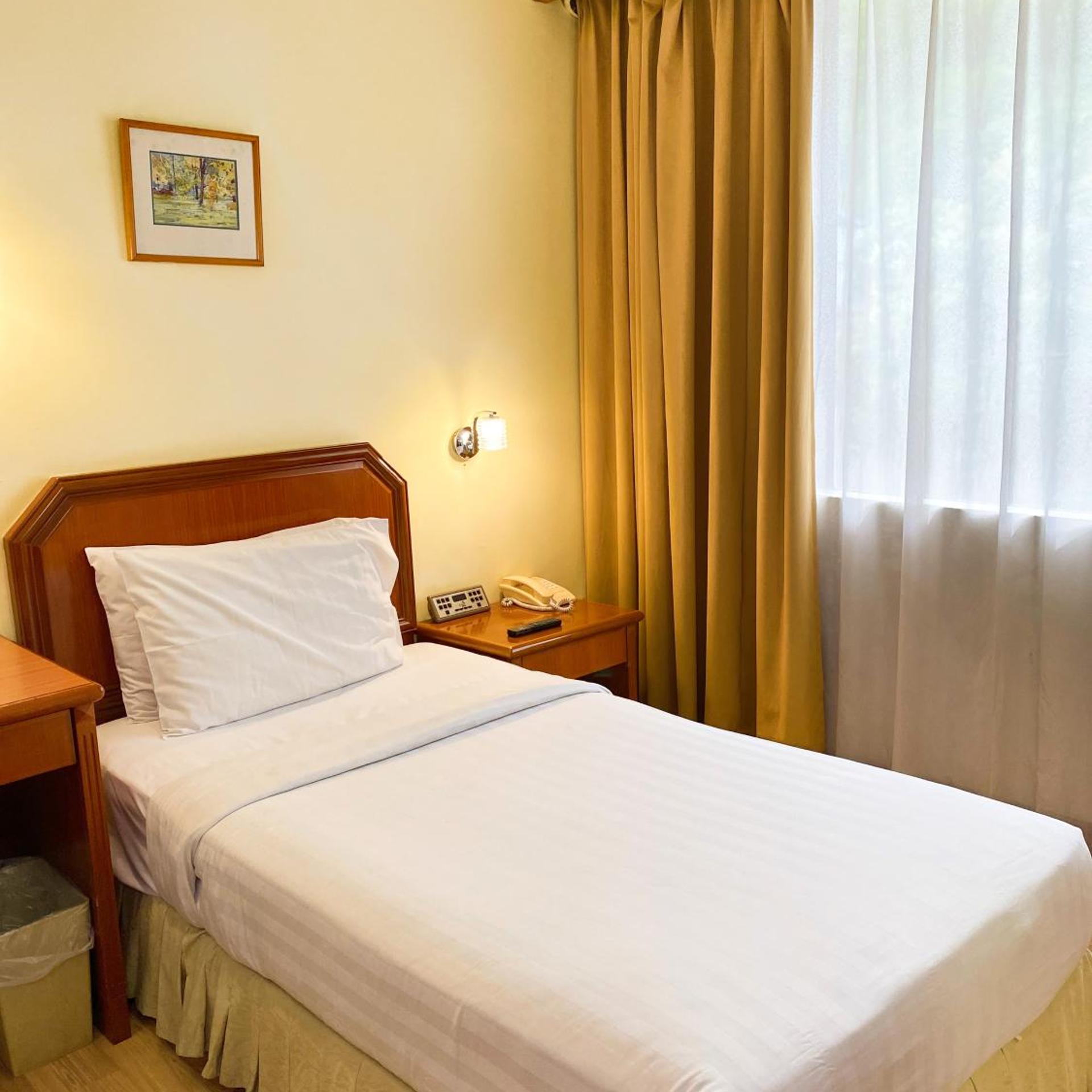 غرفة قياسية مفردة، Hotel Sandakan 3/16