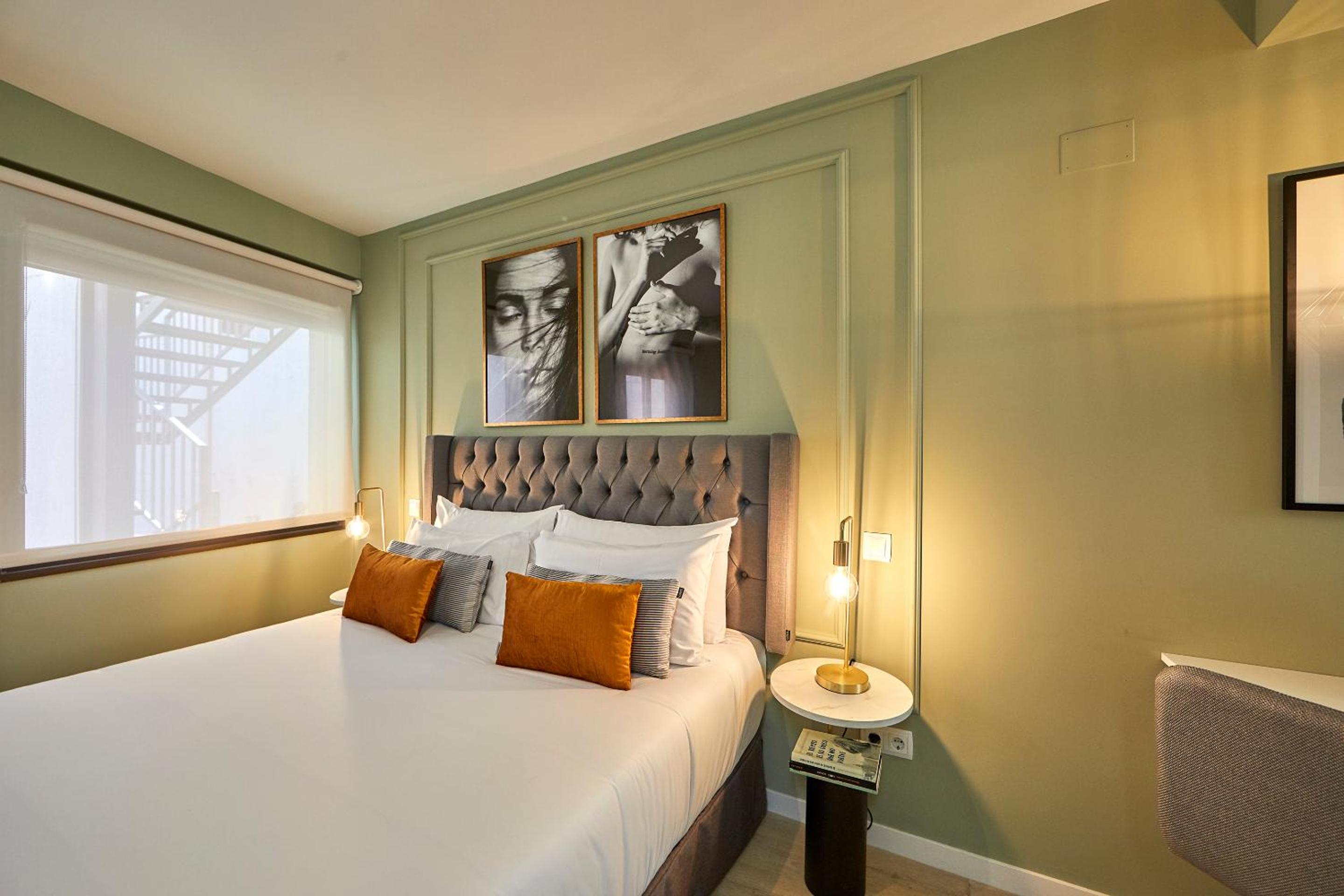 ROOM, DOUBLE BED, ACCESSIBLE