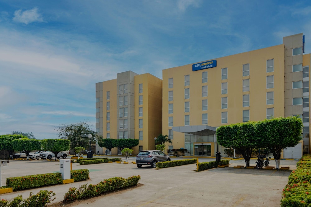 City Express by Marriott Minatitlan 58/61
