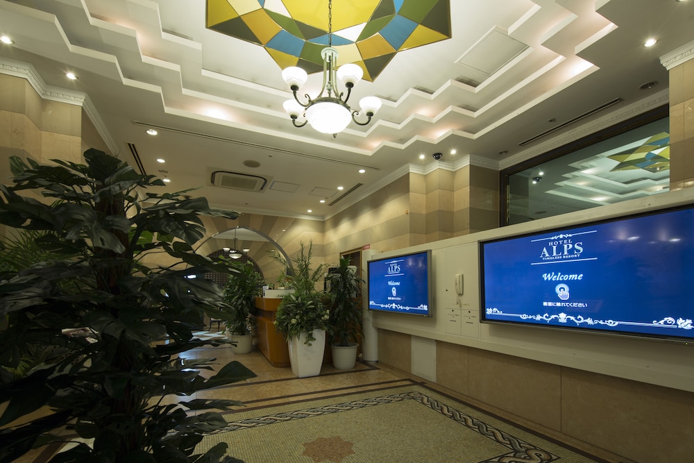 Hotel Alps - Adults Only 11/50