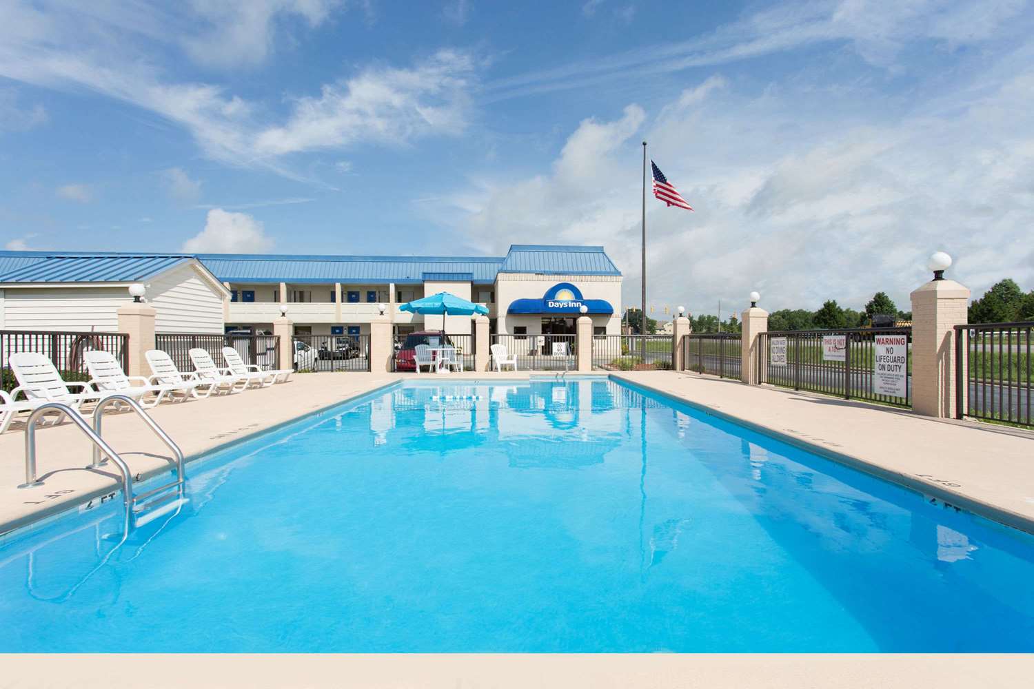Rodeway Inn High Point/Archdale 8/17