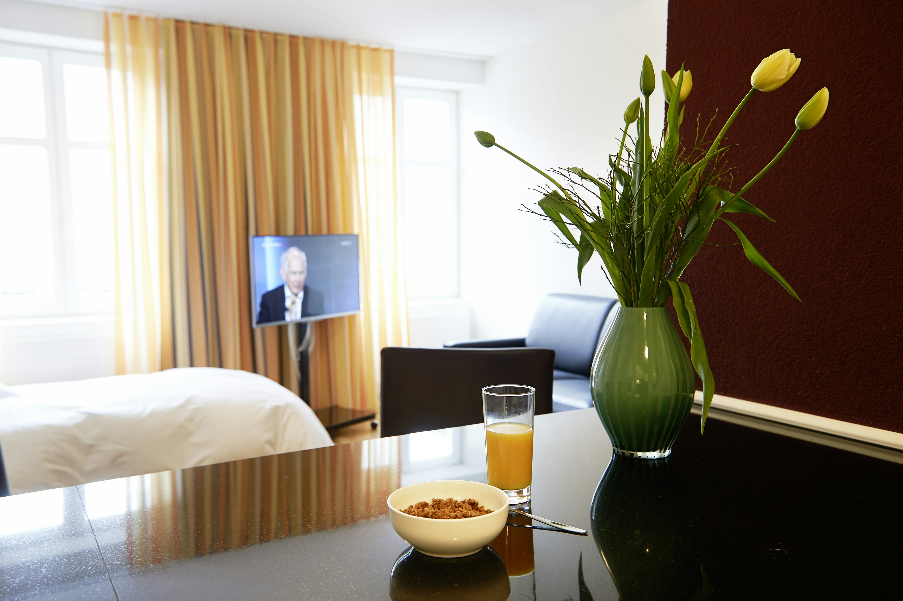Congress Apartments By Hotel Du Commerce 13/24