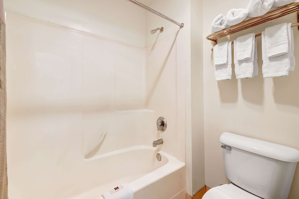 Motel6 Beaver, UT 52/57