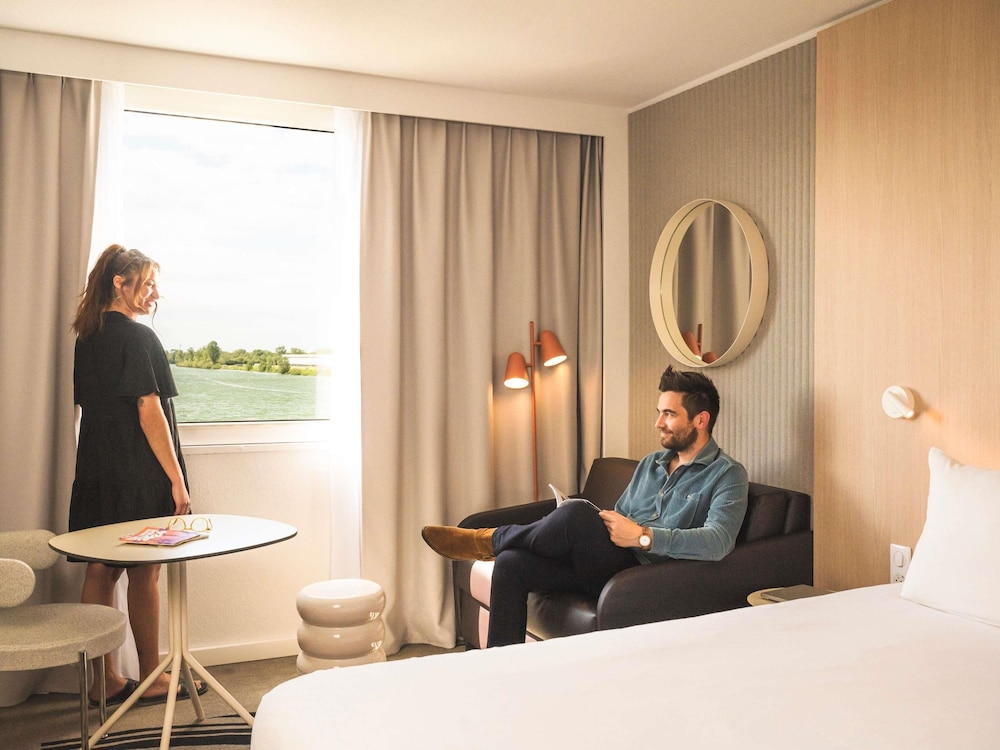 Novotel Bordeaux Lac 19/48