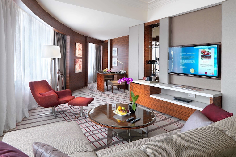 One World Hotel 32/55
