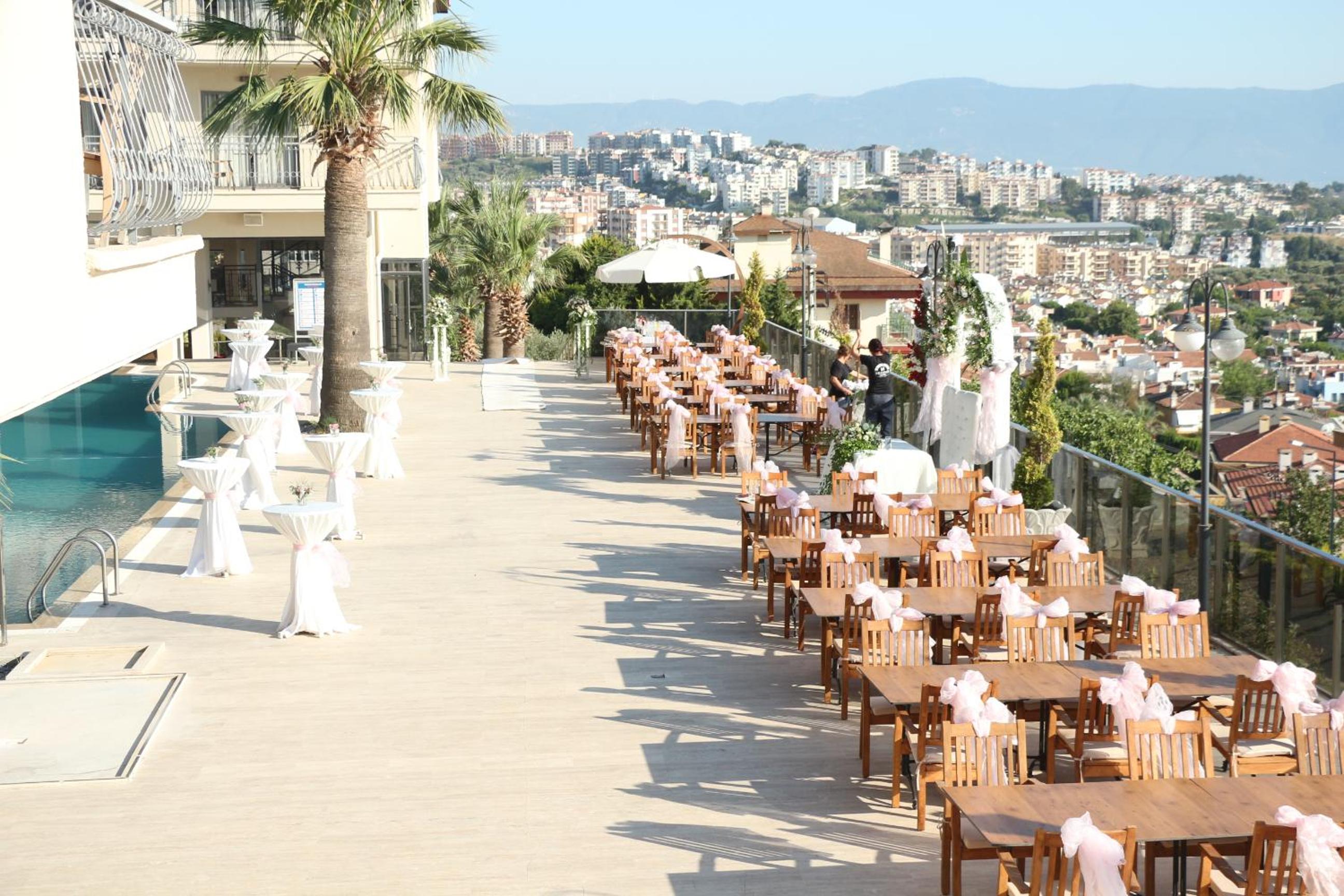 Altamare Hotel Kusadasi 44/51
