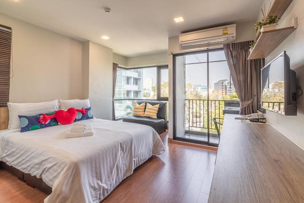 غرفة عائلية بسريرين كوين، Casa Luxe Hotel And Resident 7/10