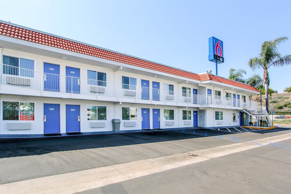 Motel6 La Mesa, CA - San Diego in LA MESA - CA