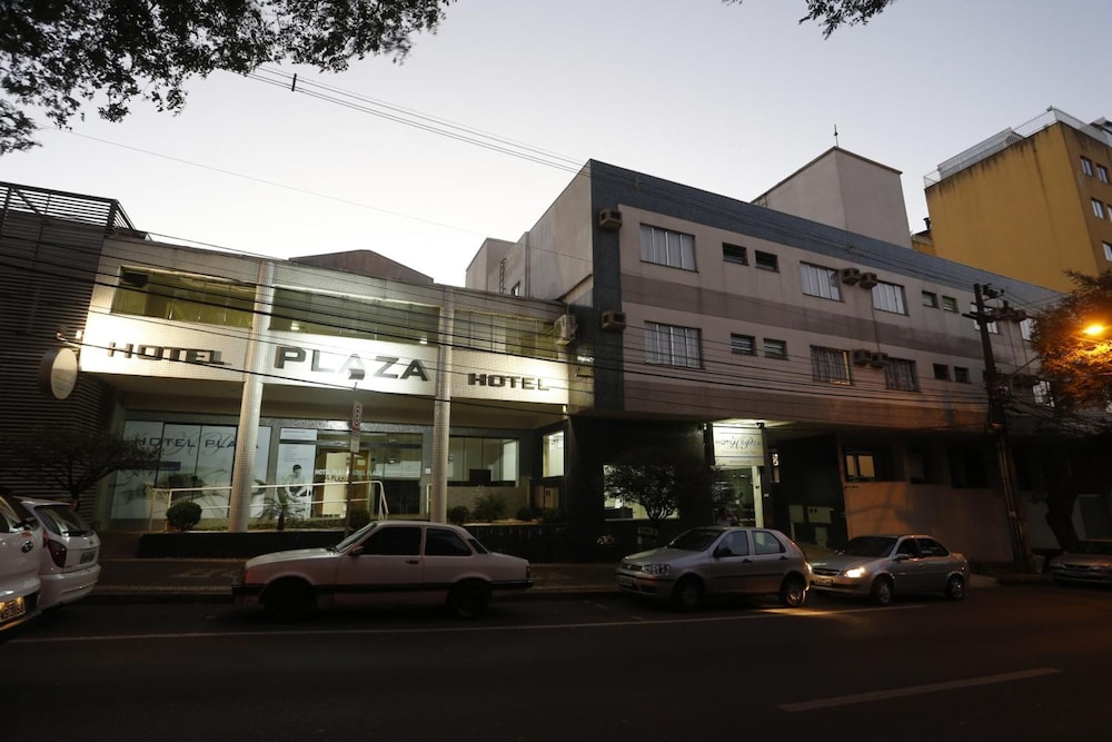HOTEL PLAZA CASCAVEL 5/65
