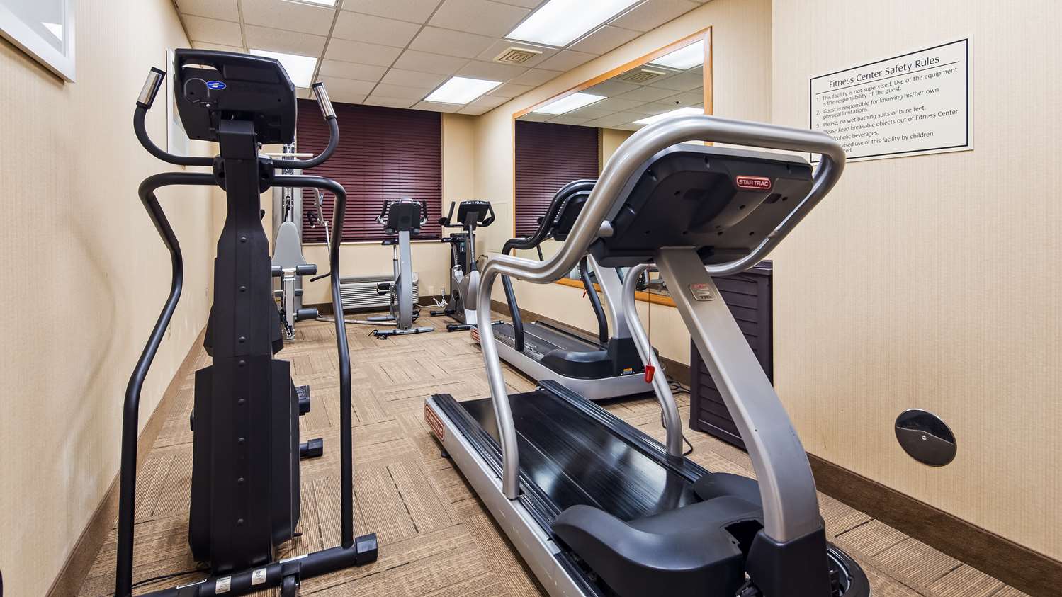 Best Western Airport Inn And Suites Cleveland 20/37
