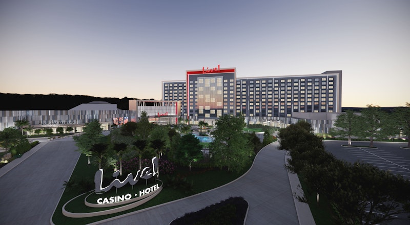 Live Casino & Hotel Louisiana, Curio Collection by Hilton 46/50