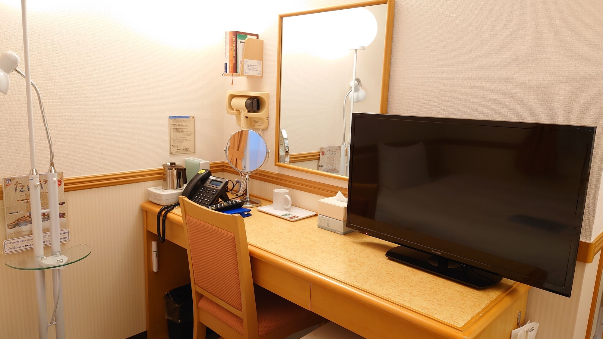 Economy, Single, Toyoko Inn Niigata Ekimae 5/8