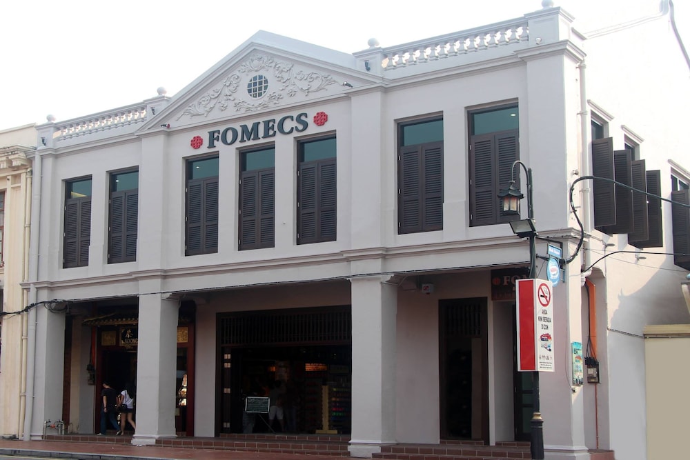 Fomecs Boutique Hotel in MALACCA CITY
