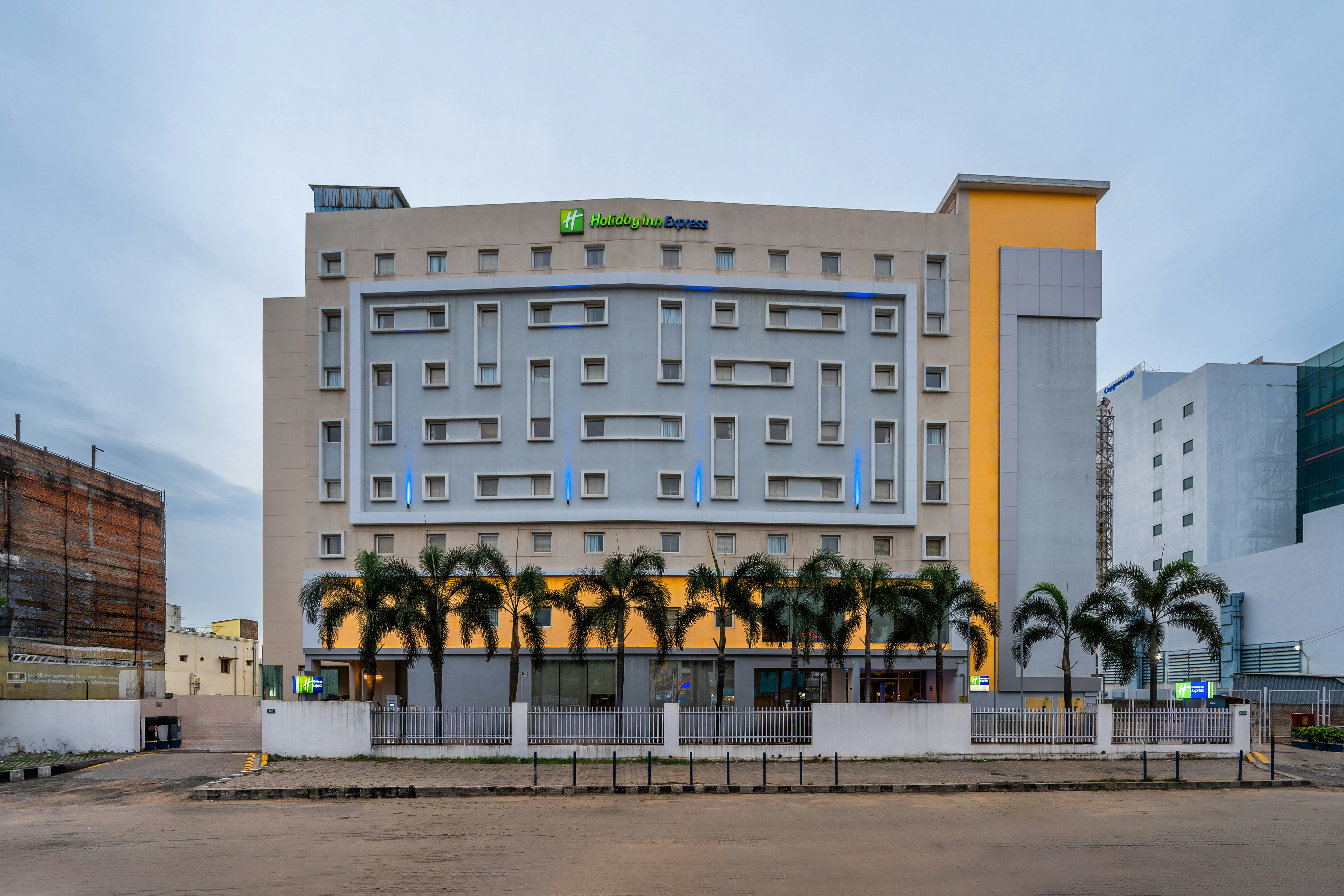 Holiday Inn Express Chennai Omr Thoraipakkam 3/76