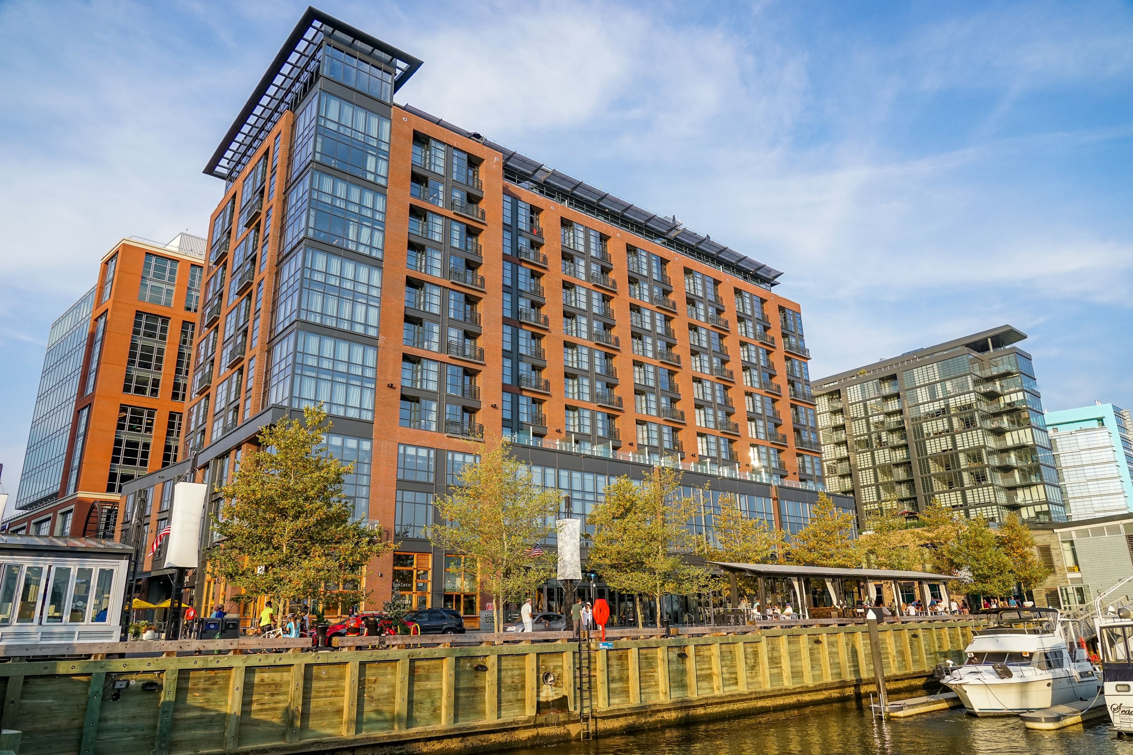 InterContinental Washington D.C. - The Wharf, an IHG Hotel in WASHINGTON - DC