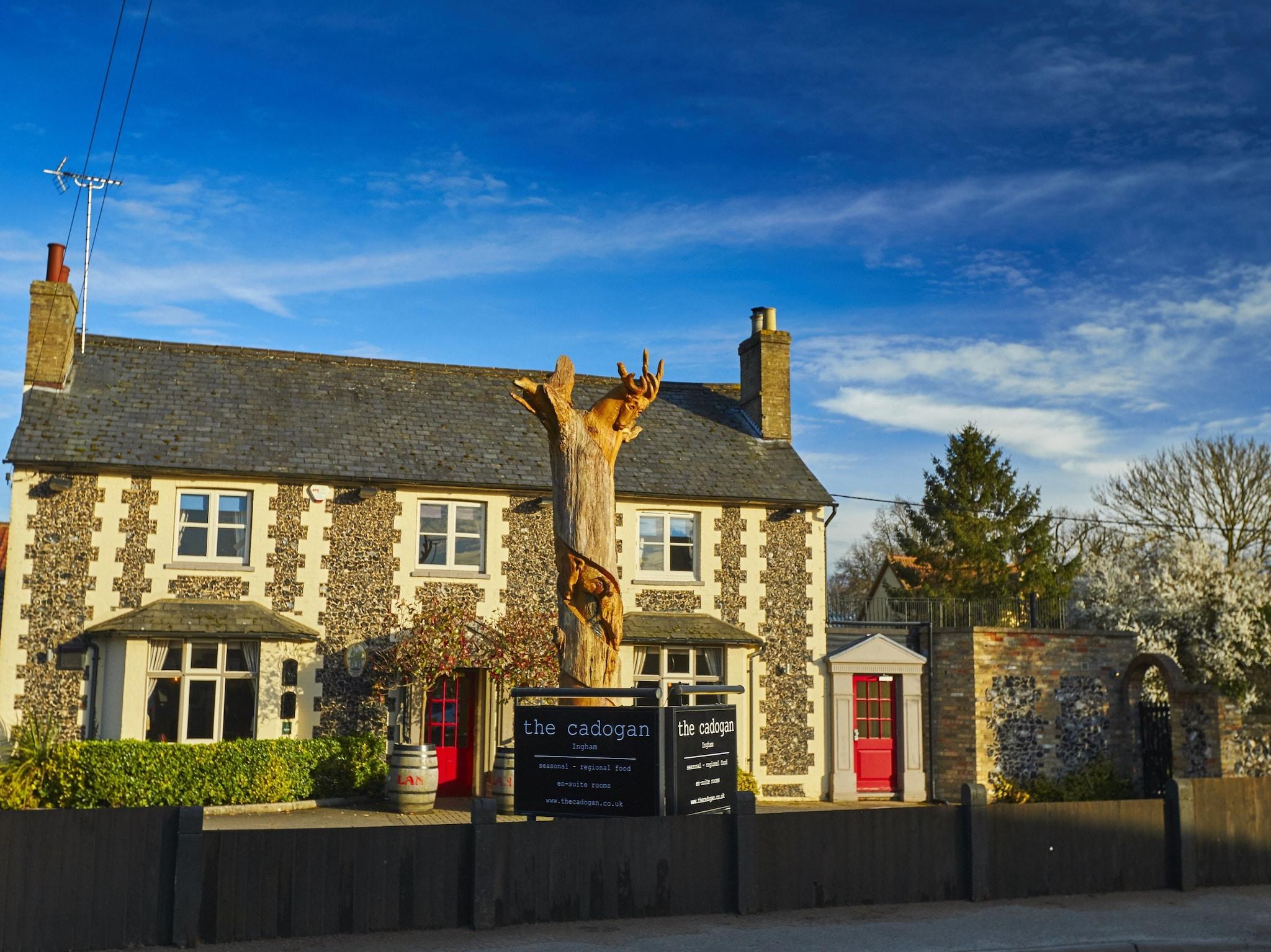 The Cadogan Arms 2/12